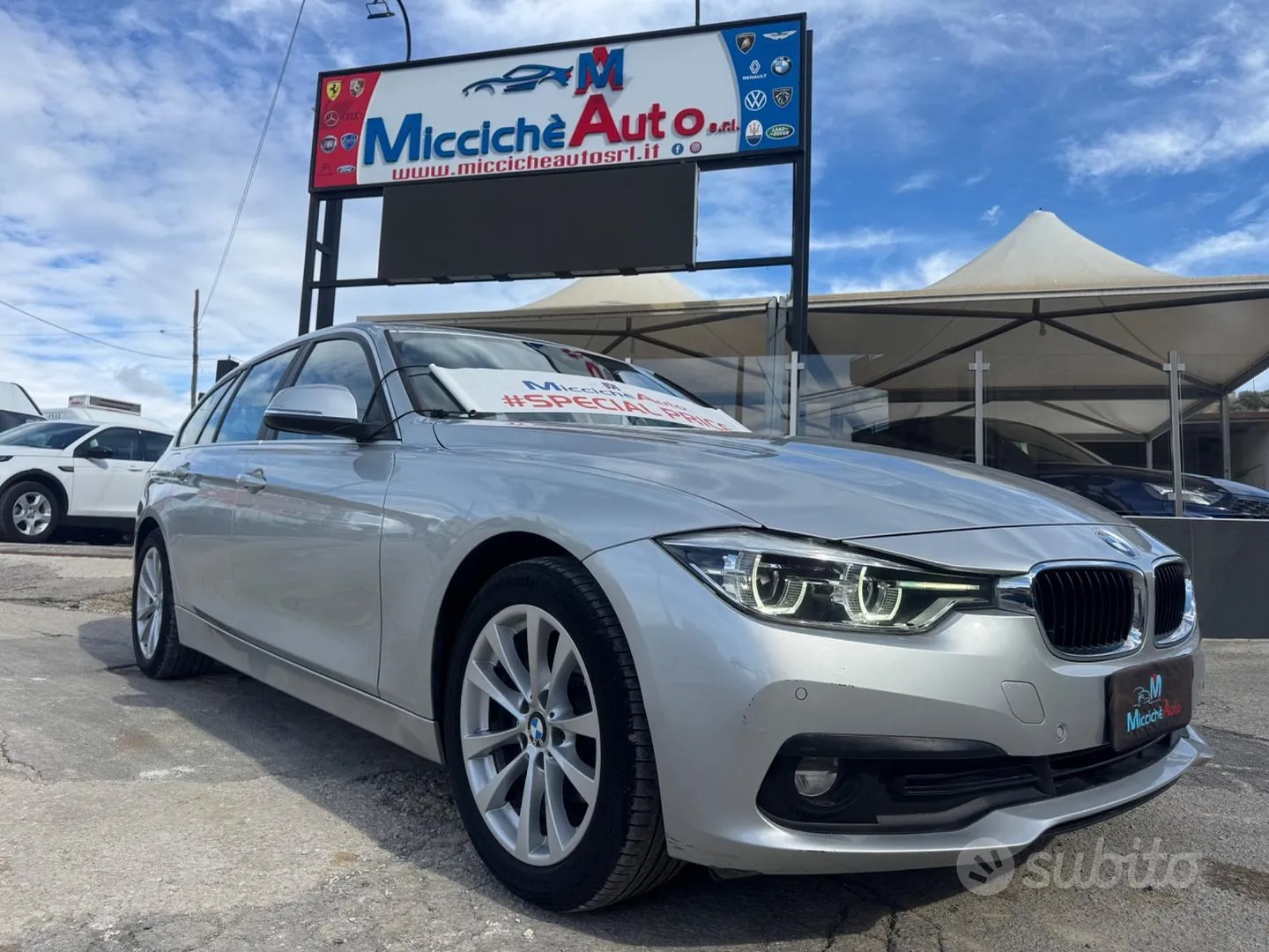 BMW 3 Series