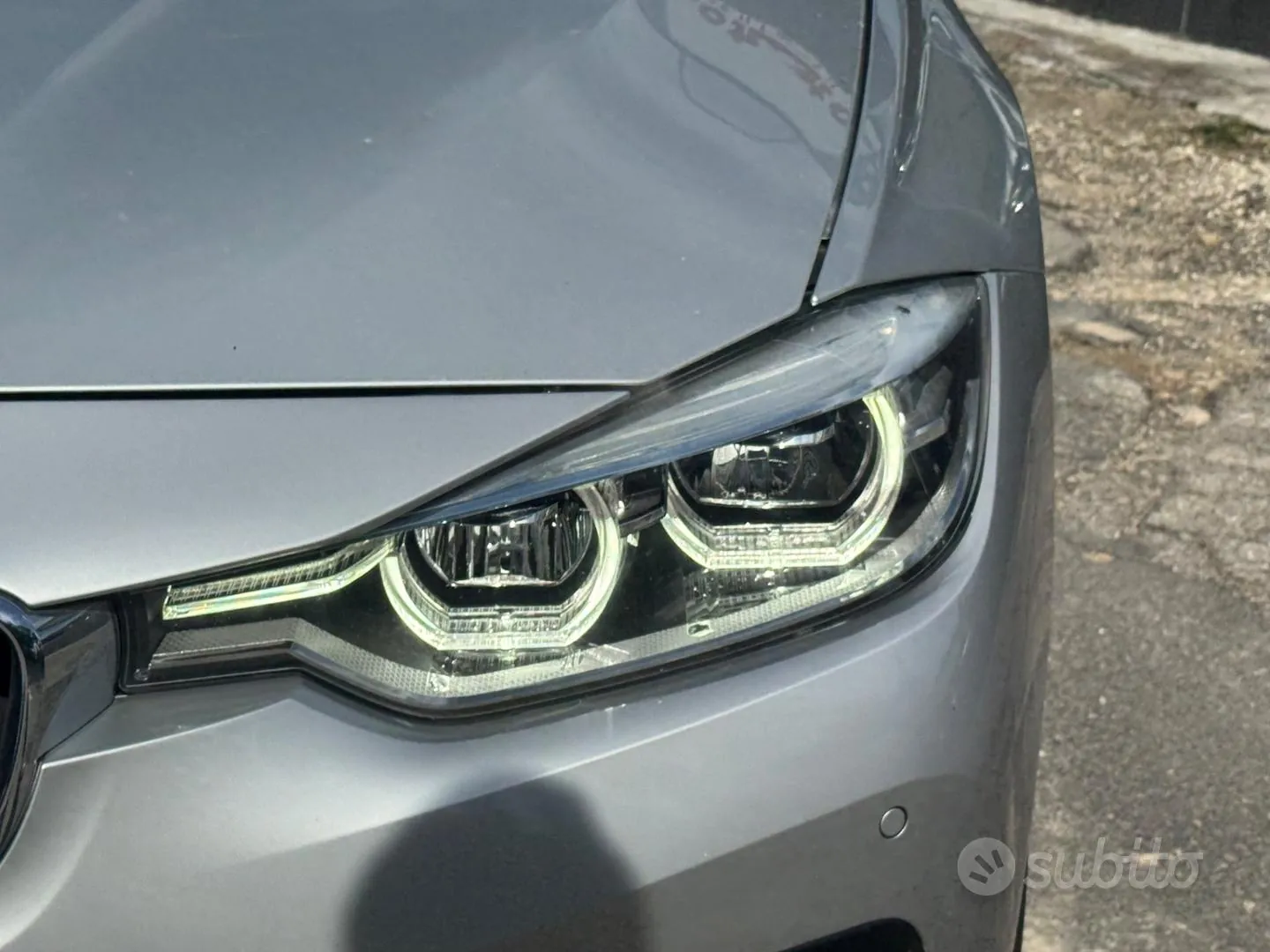 BMW 3 Series 2018 photo 5