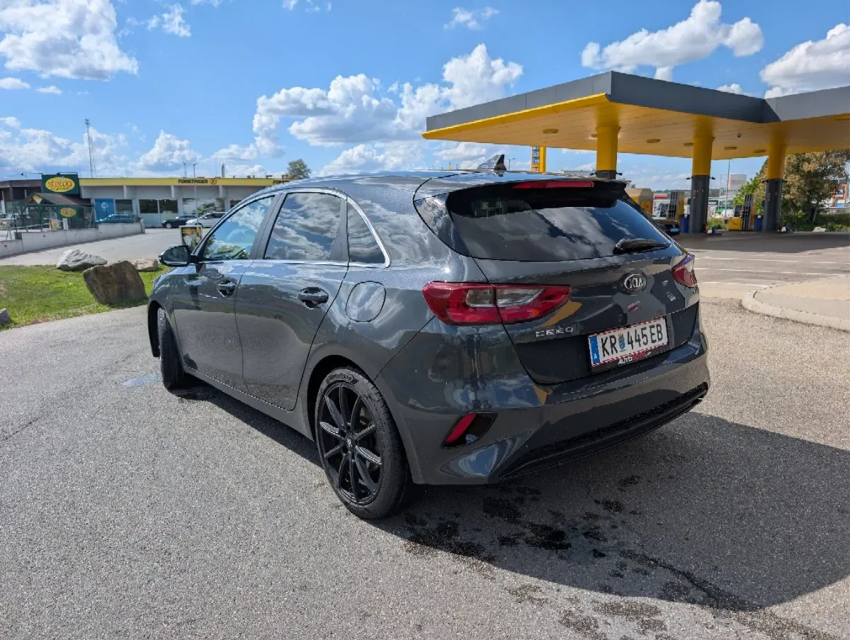 Kia Ceed 2018 photo 3
