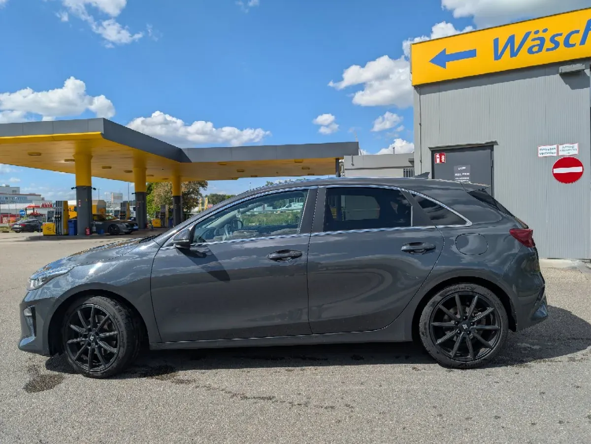 Kia Ceed 2018 photo 2