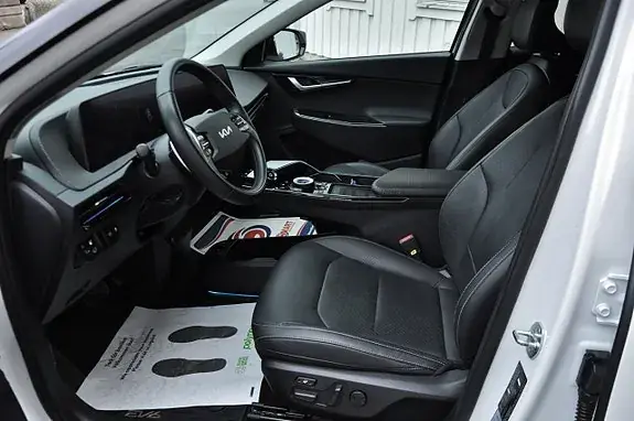 Kia Ev6 2023 photo 5