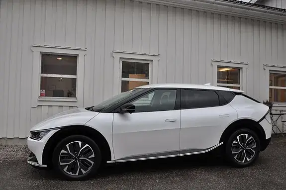 Kia Ev6 2023 photo 2
