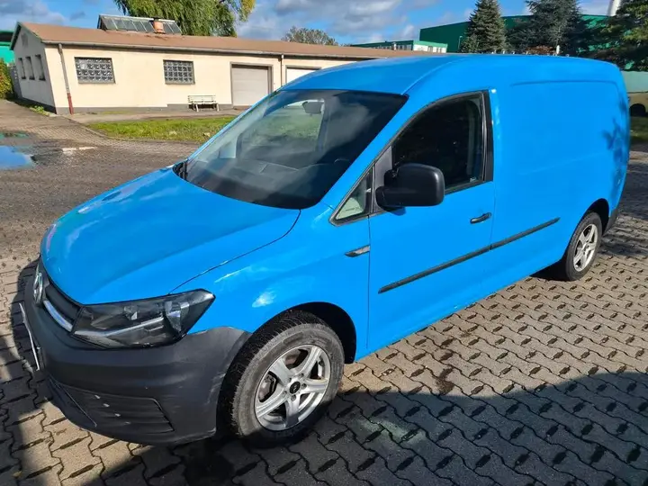 Volkswagen Caddy Maxi