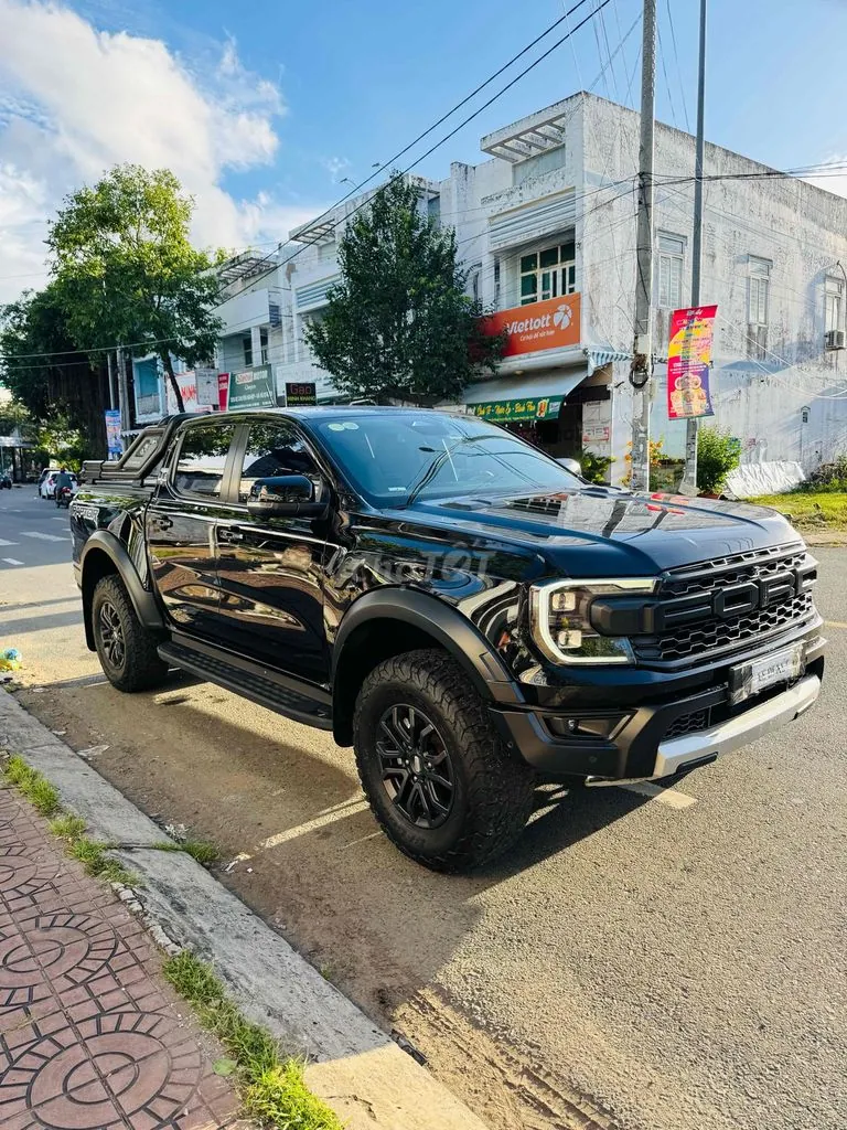 Ford Ranger 2023 photo 3