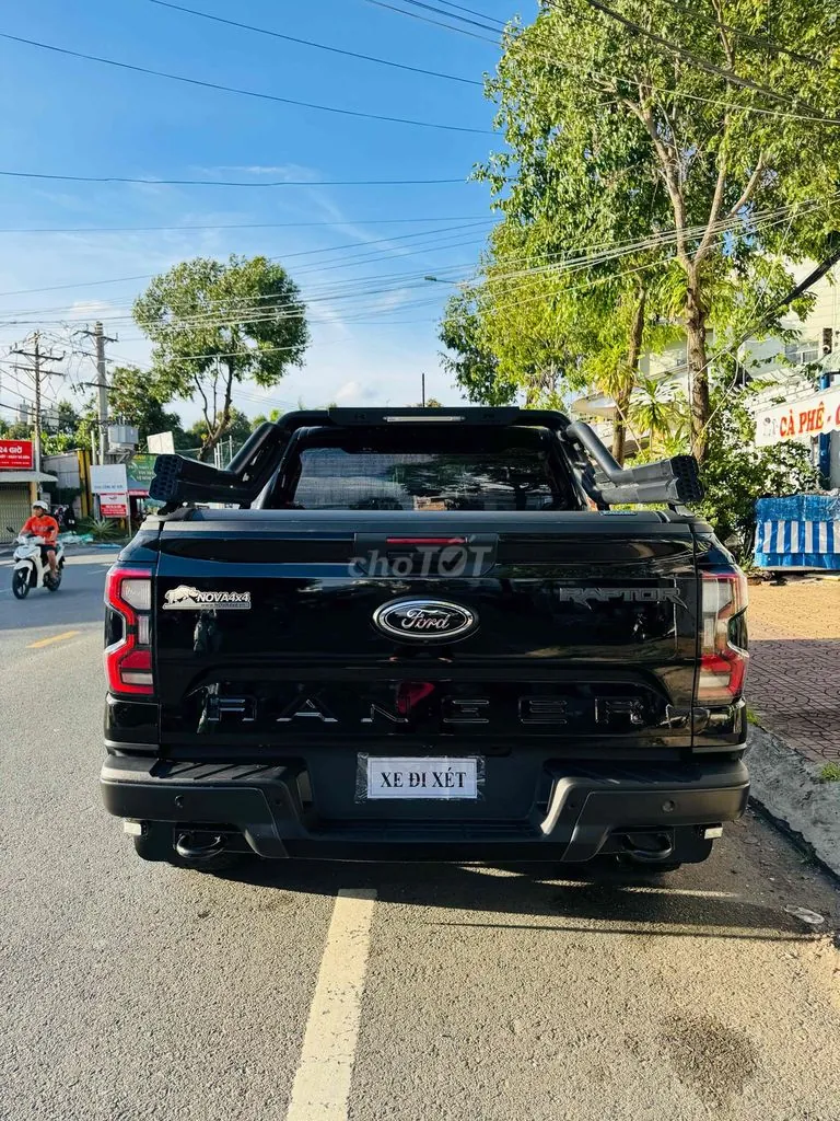 Ford Ranger 2023 photo 4