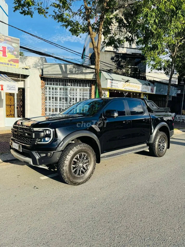 Ford Ranger 2023 photo 2