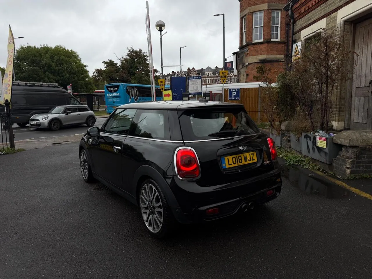 Mini Hatch 2018 photo 5