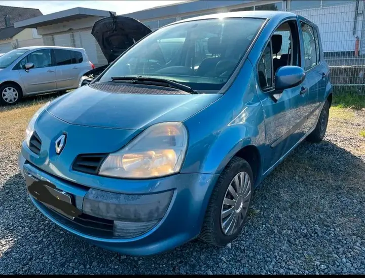 Renault Modus