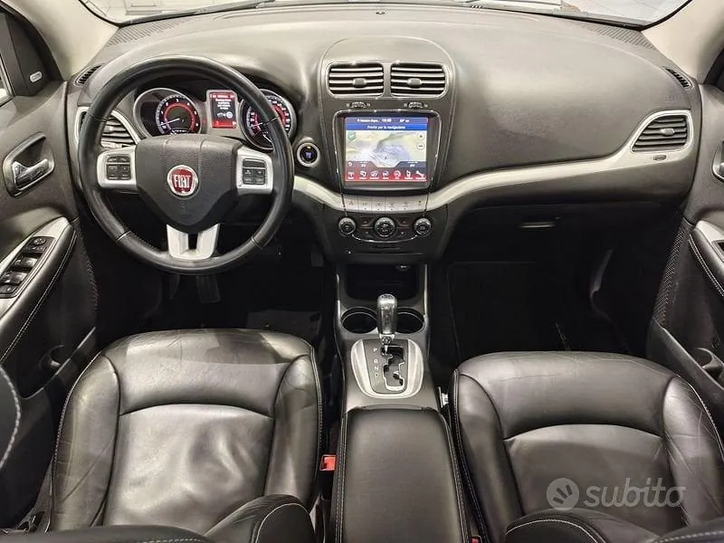 Fiat Freemont 2014 photo 4