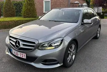 Mercedes-Benz E 200