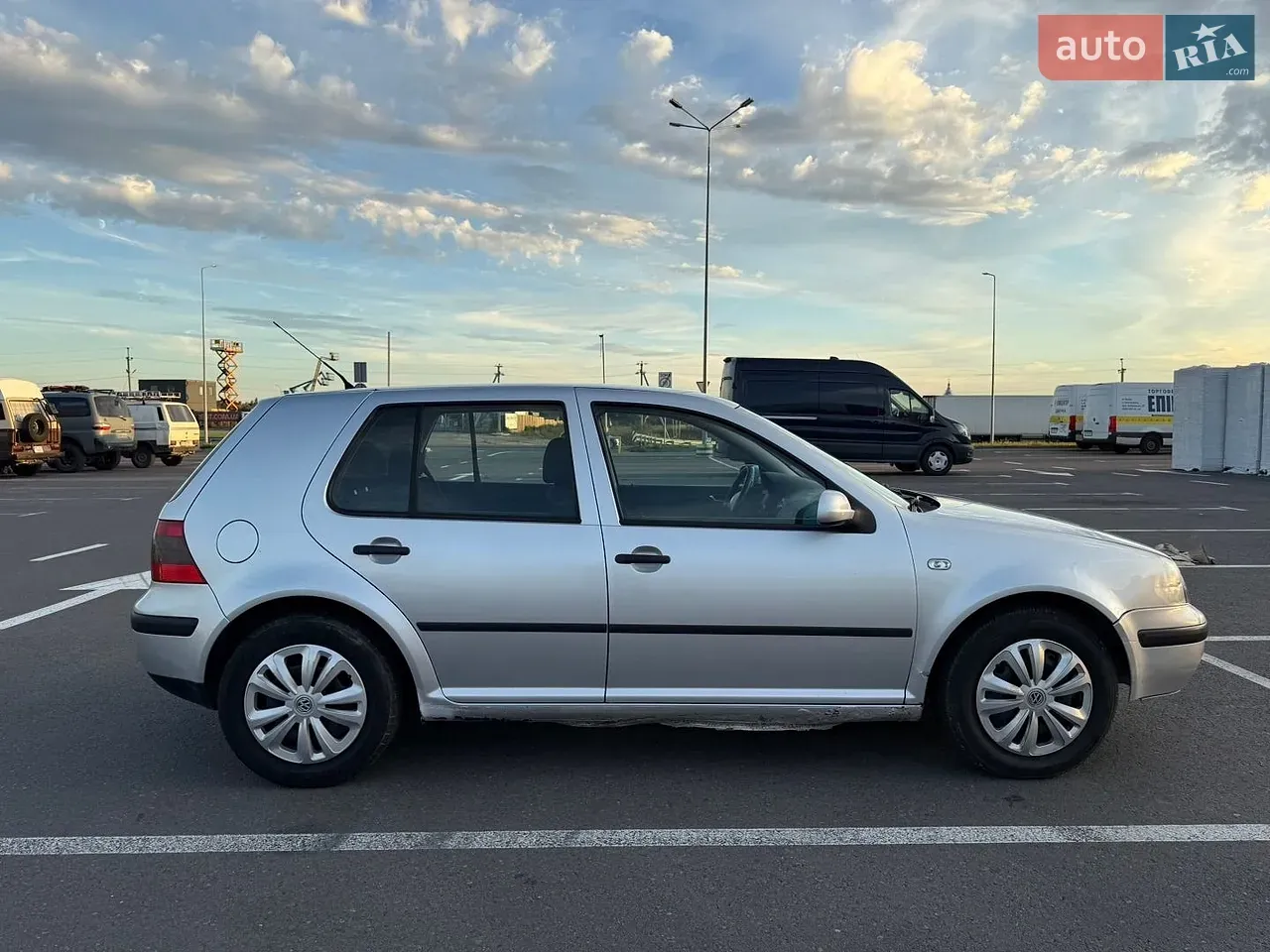 Volkswagen Golf 2001 photo 4