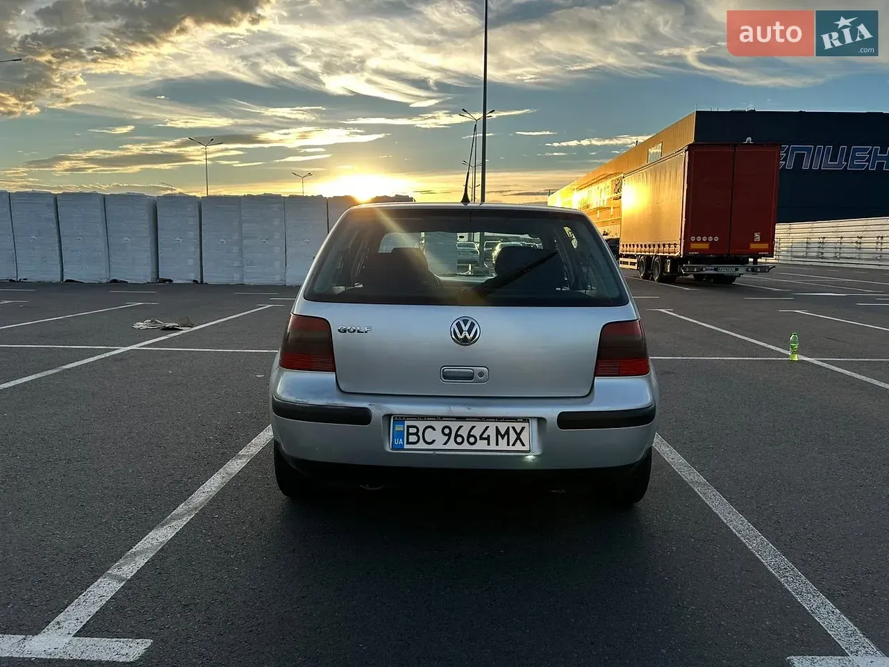 Volkswagen Golf 2001 photo 5