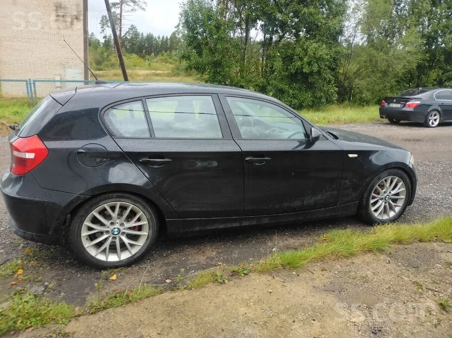 BMW 123D 2008 photo 2