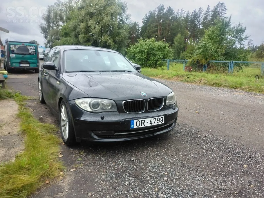 BMW 123D