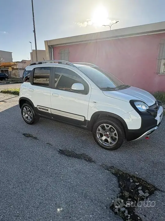 Fiat Panda 2021 photo 2