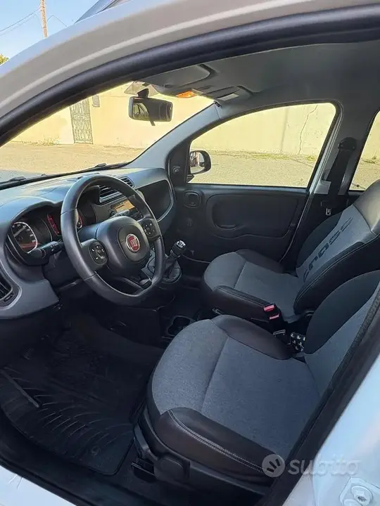 Fiat Panda 2021 photo 4