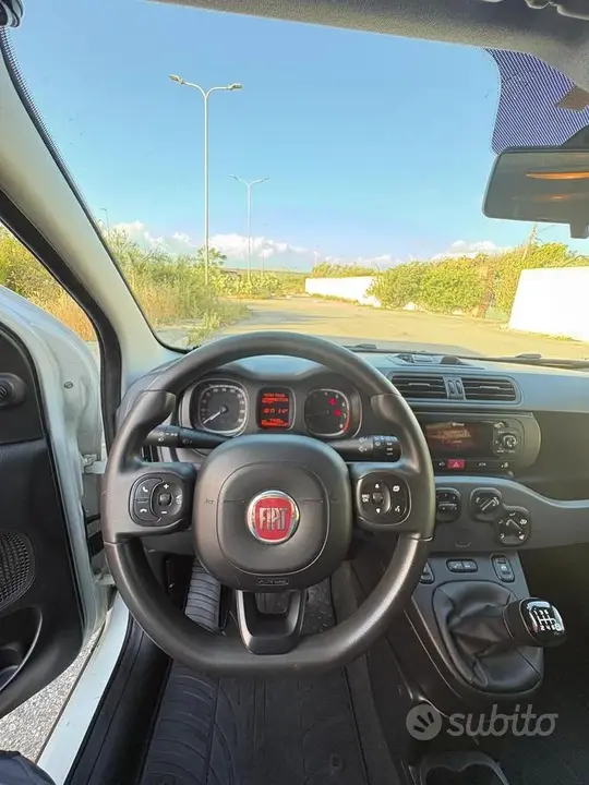 Fiat Panda 2021 photo 3