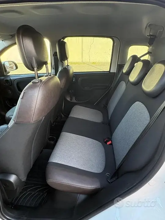 Fiat Panda 2021 photo 5