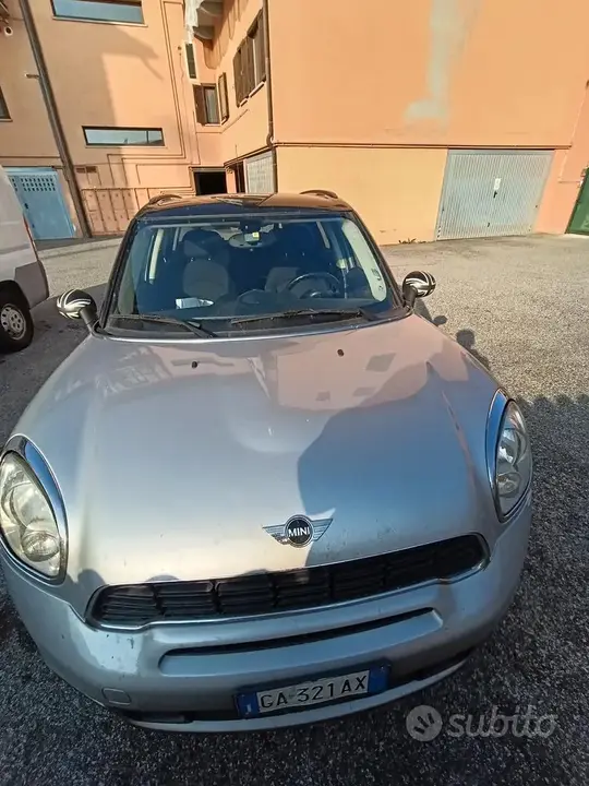 Mini Countryman 2014 photo 4