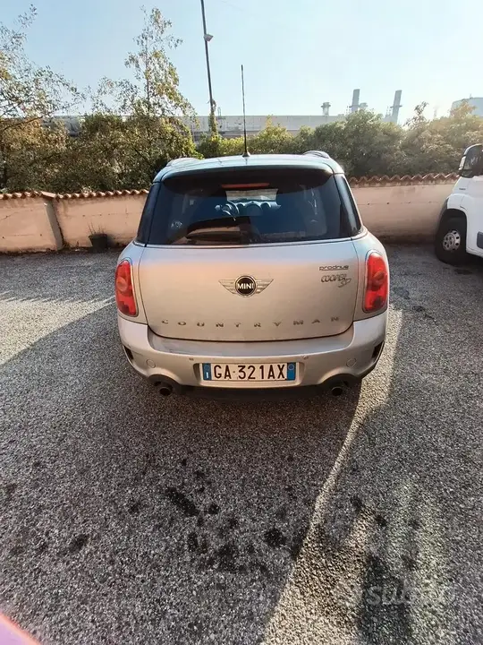 Mini Countryman 2014 photo 3