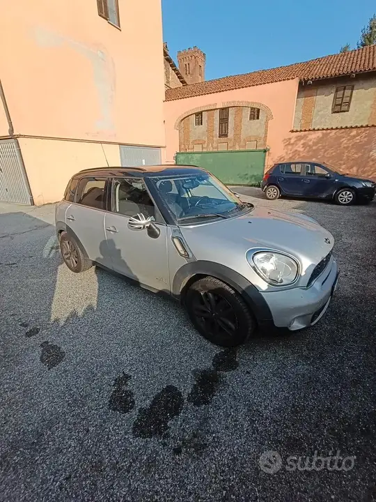 Mini Countryman 2014 photo 5