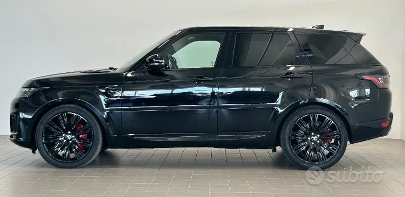 Land Rover Range Rover Sport 2022 photo 2
