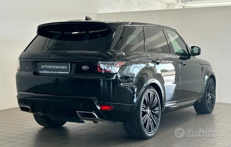 Land Rover Range Rover Sport 2022 photo 5