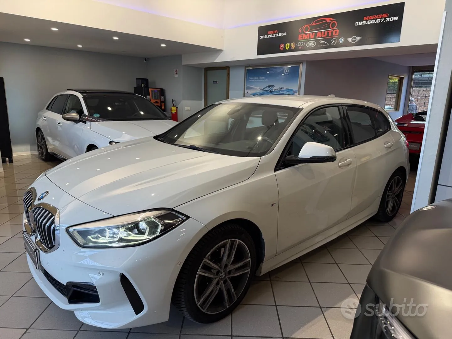 BMW 1 Series 2020 photo 3