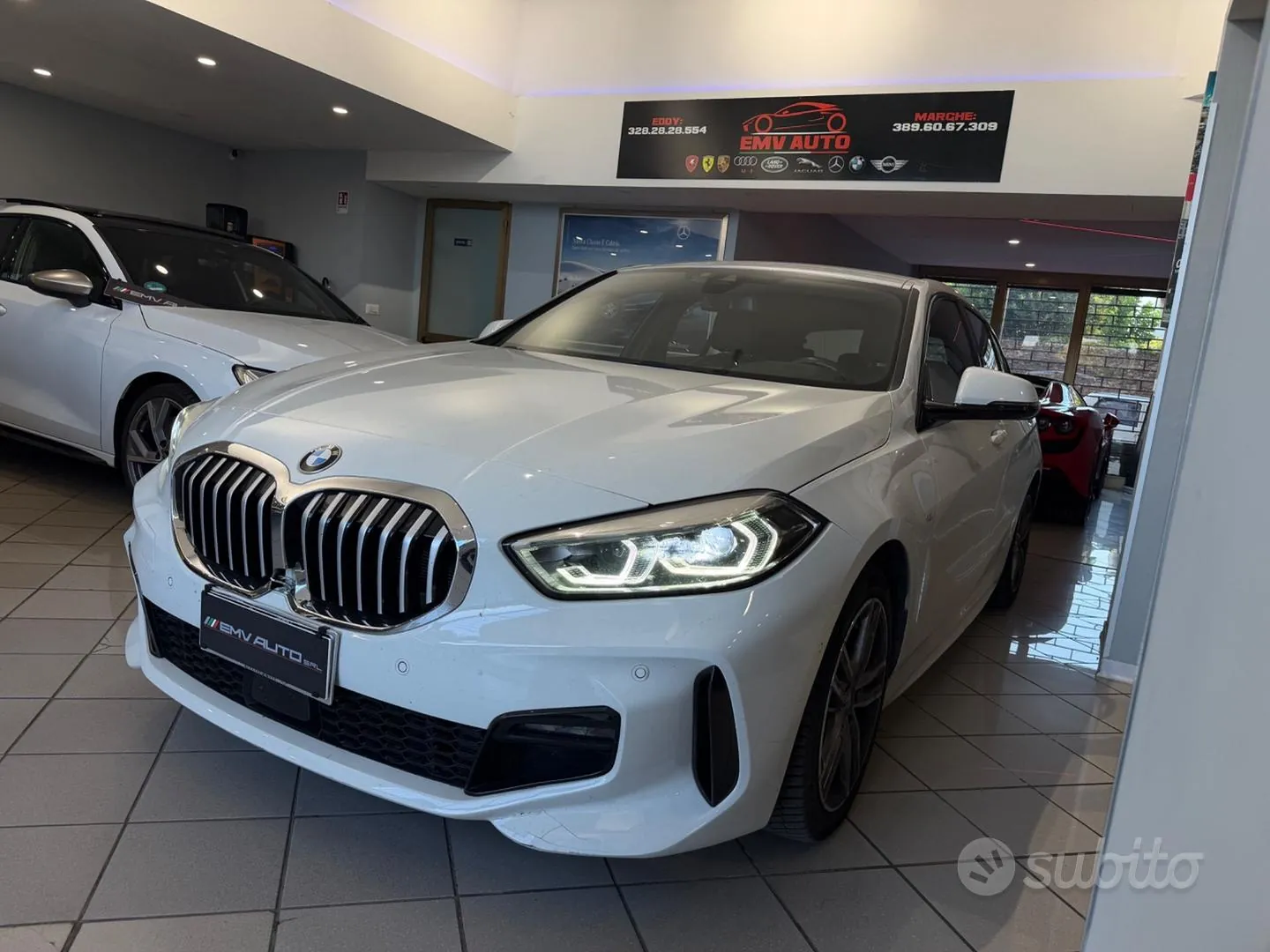 BMW 1 Series 2020 photo 4