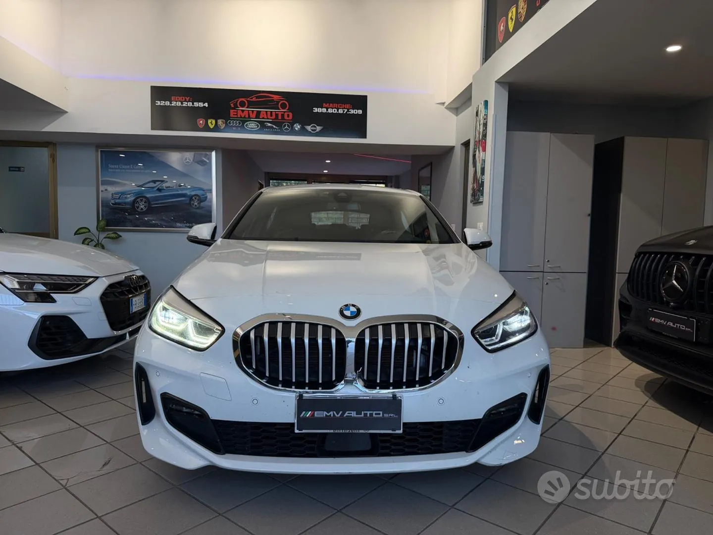 BMW 1 Series 2020 photo 2