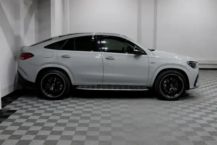 Mercedes-Benz Gle Coupé 2023 photo 4