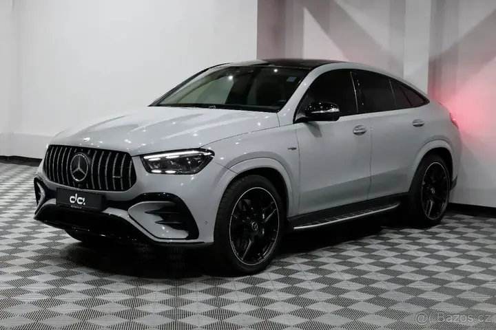 Mercedes-Benz Gle Coupé