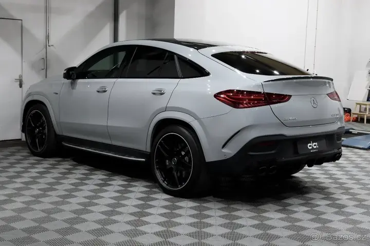 Mercedes-Benz Gle Coupé 2023 photo 5