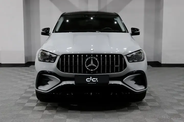 Mercedes-Benz Gle Coupé 2023 photo 3
