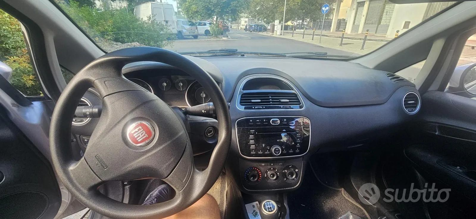 Fiat Punto 2016 photo 5