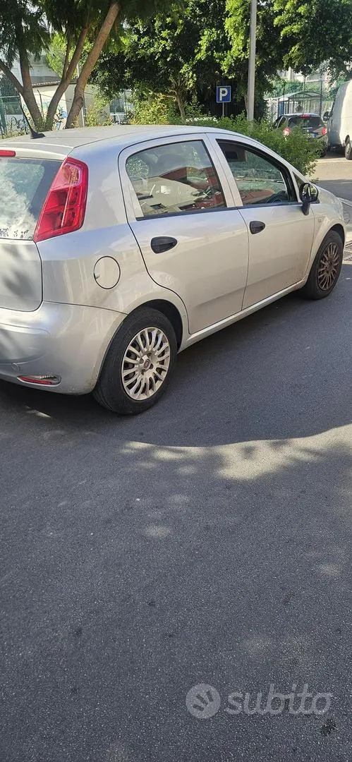 Fiat Punto 2016 photo 3
