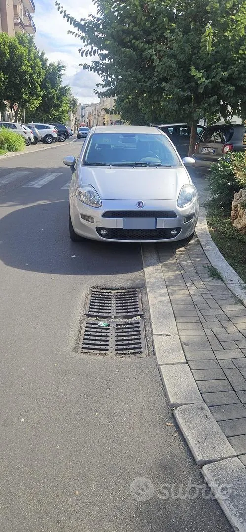 Fiat Punto 2016 photo 2