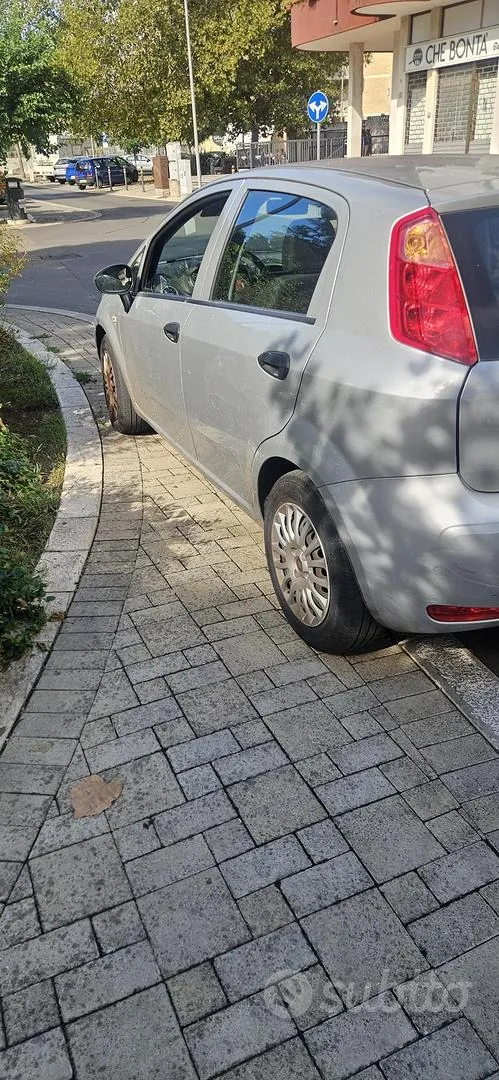 Fiat Punto 2016 photo 4