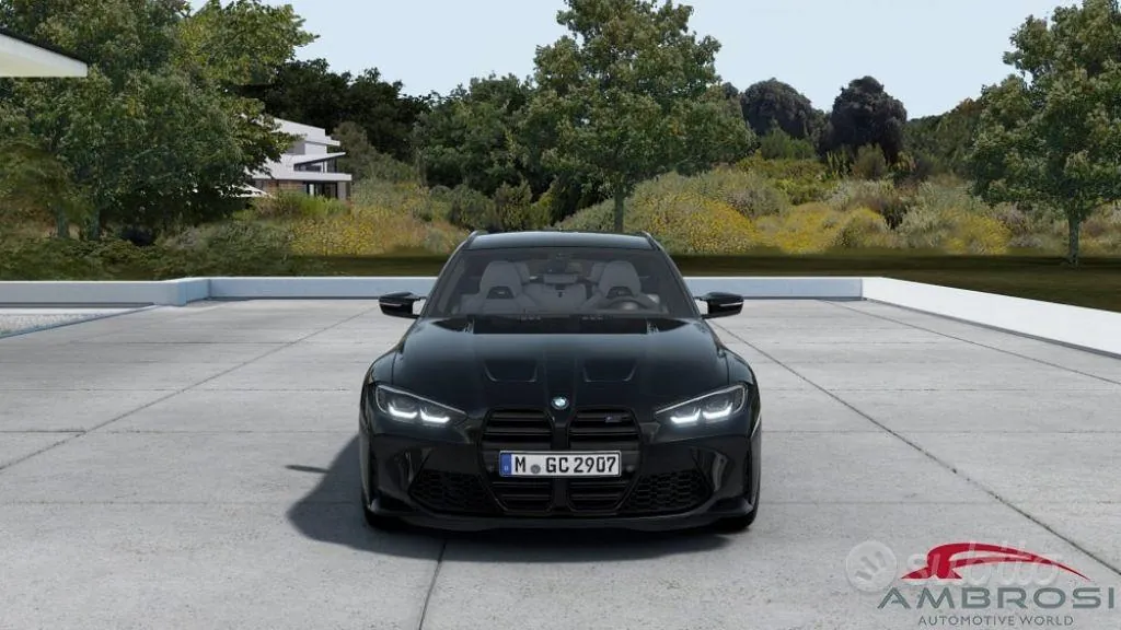BMW M3 2026 photo 4