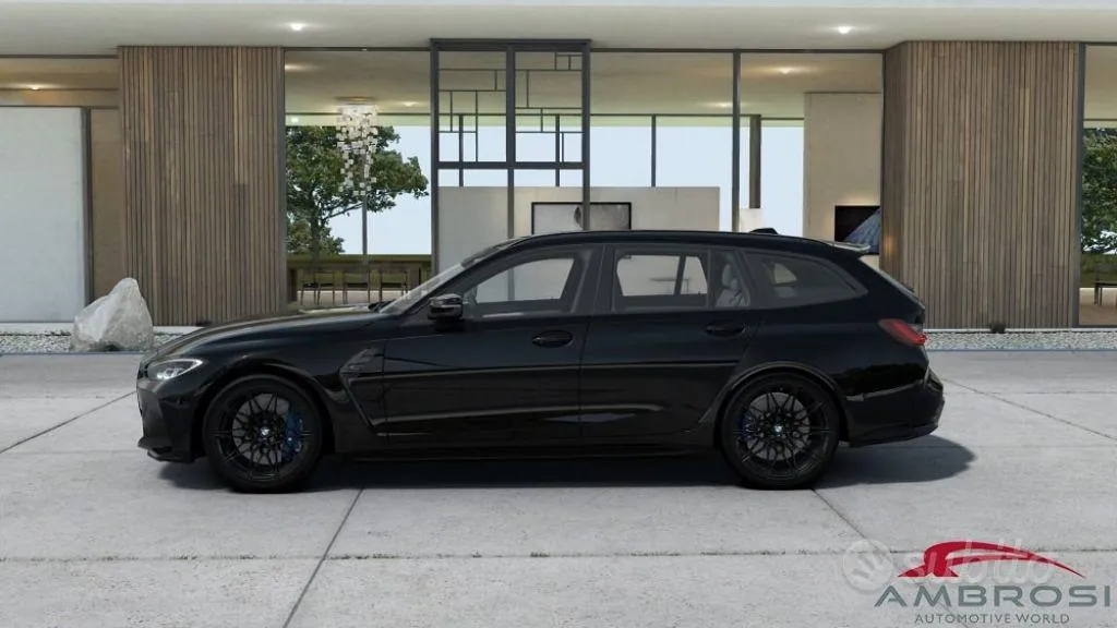 BMW M3 2026 photo 3