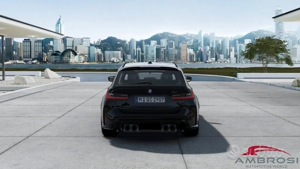 BMW M3 2026 photo 5