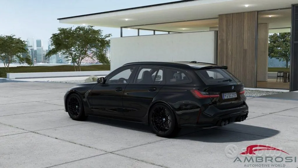 BMW M3 2026 photo 2