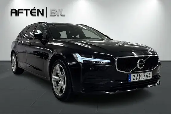 Volvo V90 2018 photo 4