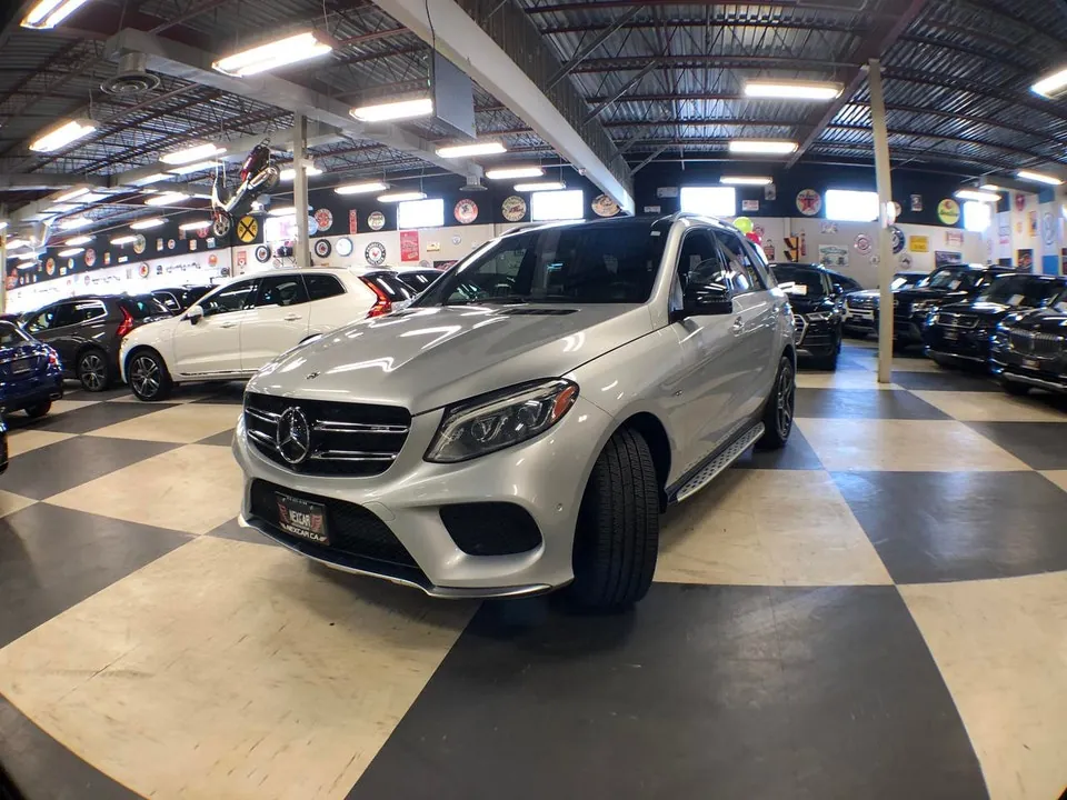 Mercedes-Amg Gle 2018 photo 3