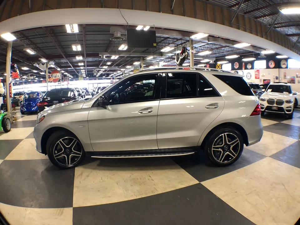 Mercedes-Amg Gle 2018 photo 4