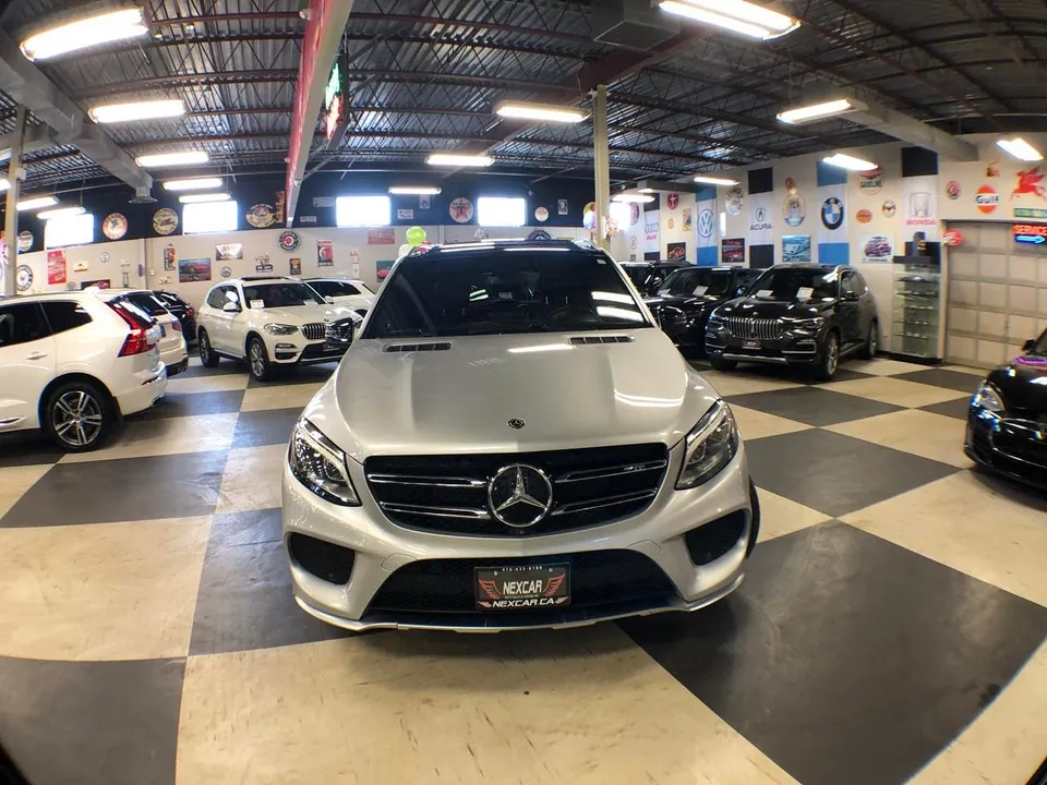 Mercedes-Amg Gle 2018 photo 2