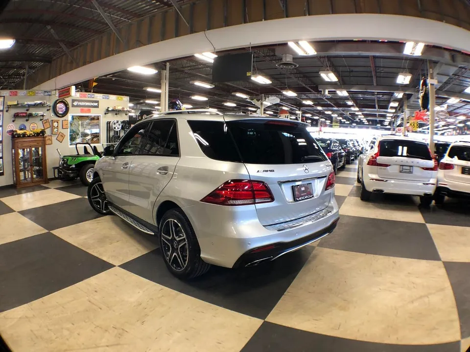 Mercedes-Amg Gle 2018 photo 5