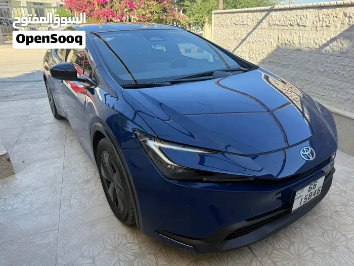 Toyota Prius 2023 photo 3