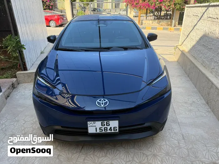 Toyota Prius 2023 photo 4