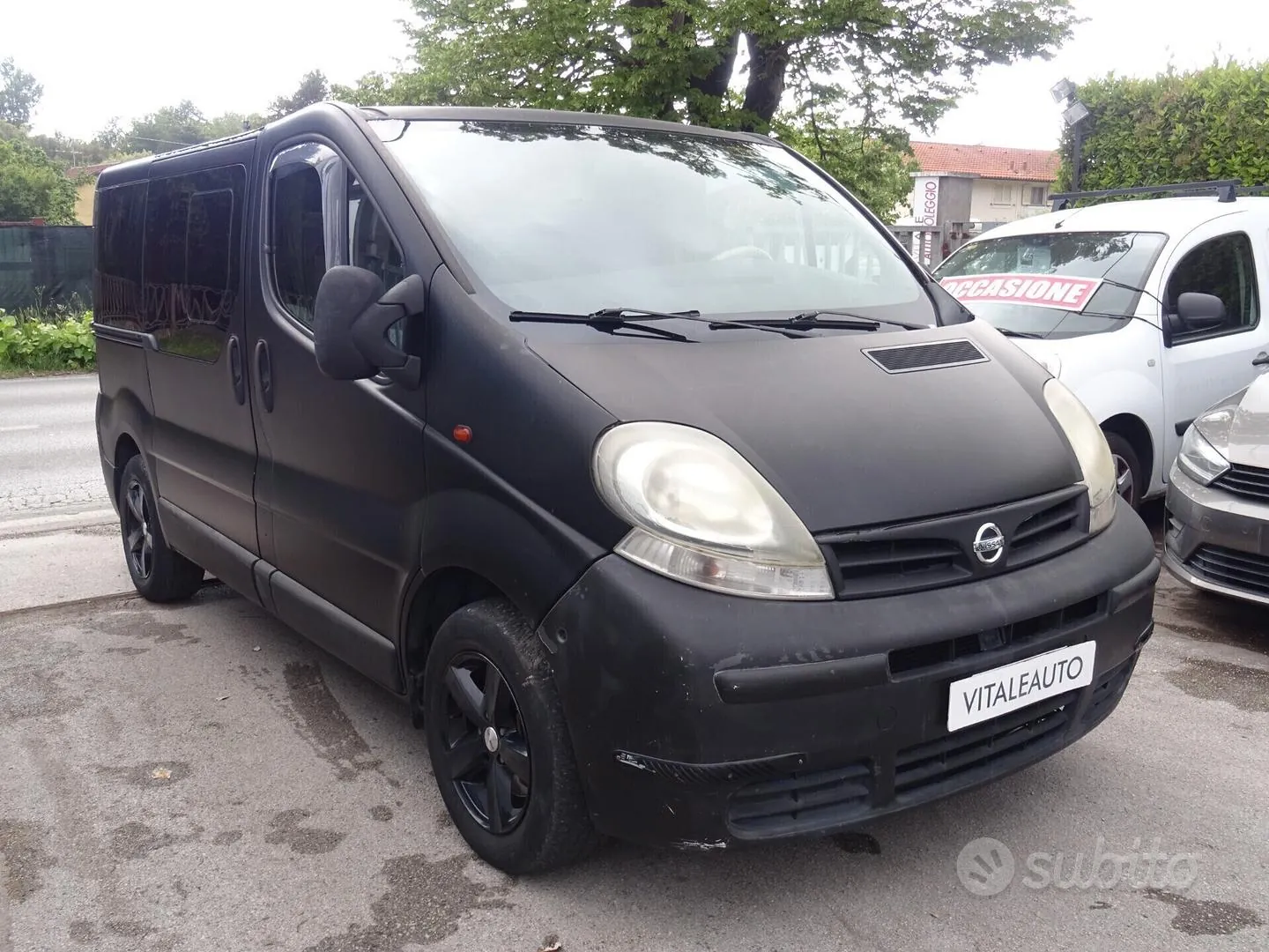 Nissan Primastar 2003 photo 3